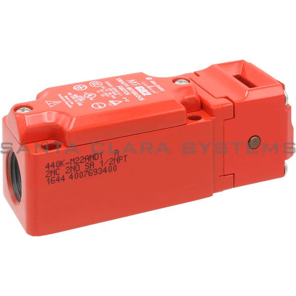 Allen Bradley 440K-M22ANDT Safety Switch Product Image