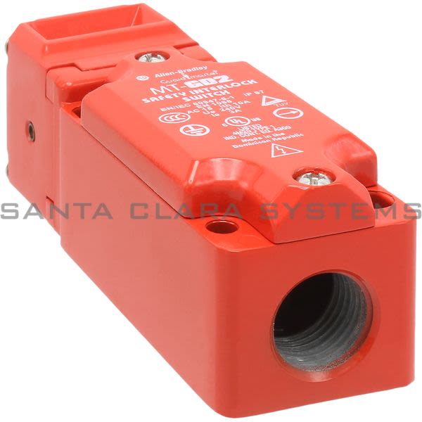 Allen Bradley 440K-M22ANDT Safety Switch Product Image