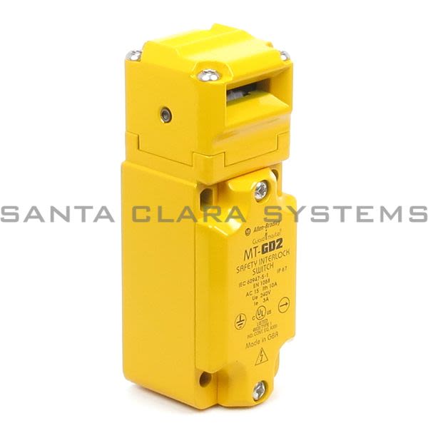 Allen Bradley 440K-M22ANYT Safety Contacts MTGD2 Product Image