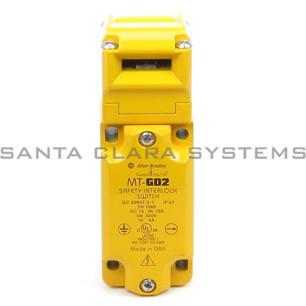 Allen Bradley 440K-M22ANYT Safety Contacts MTGD2 Product Image