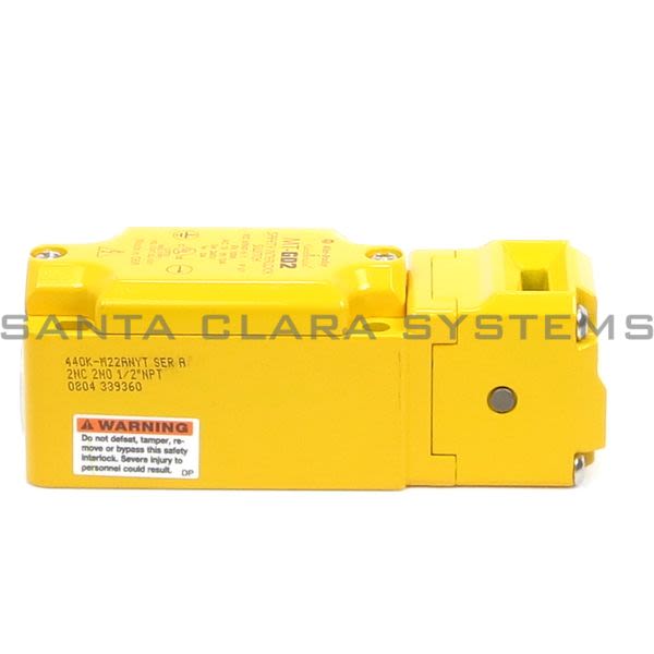 Allen Bradley 440K-M22ANYT Safety Contacts MTGD2 Product Image