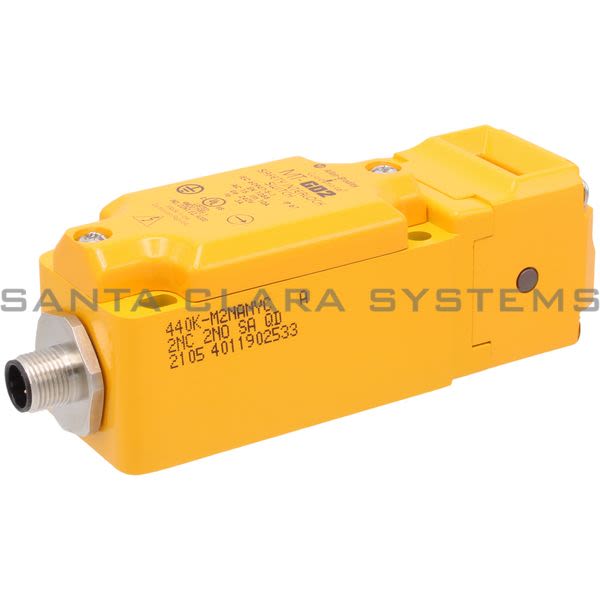 Allen Bradley 440K-M2NANYC Guardmaster Safety Interlock Product Image