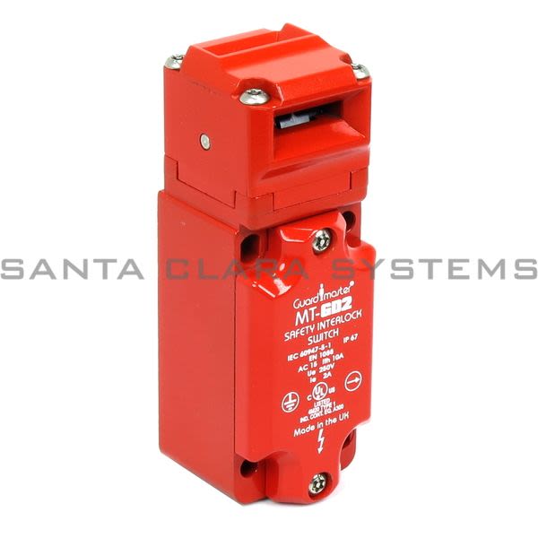 440KMT55002 Allen Bradley Safety Switch GuardMaster MTGD2 Santa