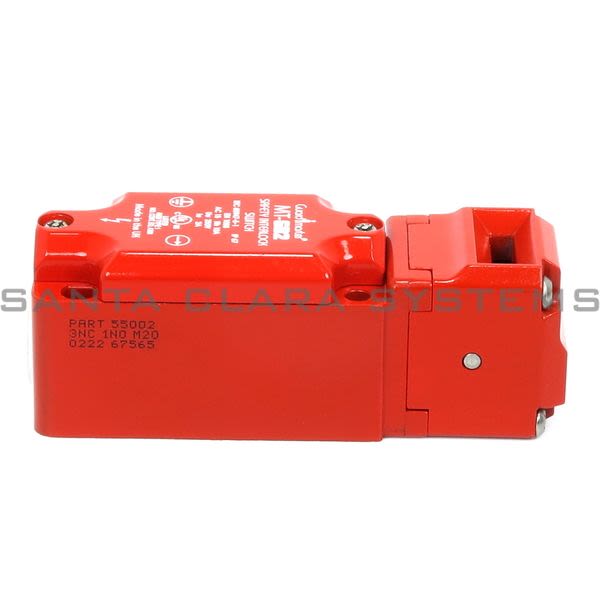 Allen Bradley 440K-MT55002 Safety Switch | GuardMaster MTGD2 Product Image