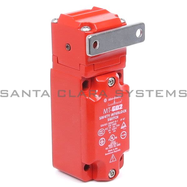 Allen Bradley 440K-MT55022 Safety Switch | MT-GD2 Product Image