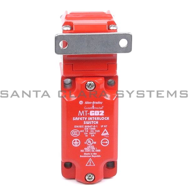 Allen Bradley 440K-MT55022 Safety Switch | MT-GD2 Product Image