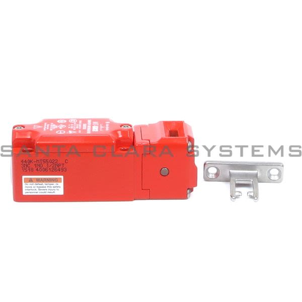 Allen Bradley 440K-MT55022 Safety Switch | MT-GD2 Product Image