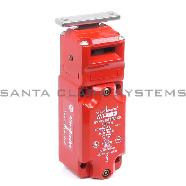 Allen Bradley 440K-MT55027 Safety Switch | GuardMaster MT-GD2 Product Image