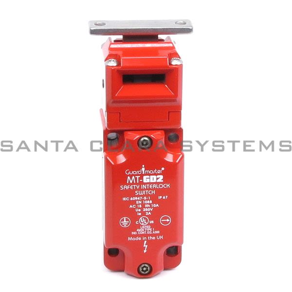 Allen Bradley 440K-MT55027 Safety Switch | GuardMaster MT-GD2 Product Image