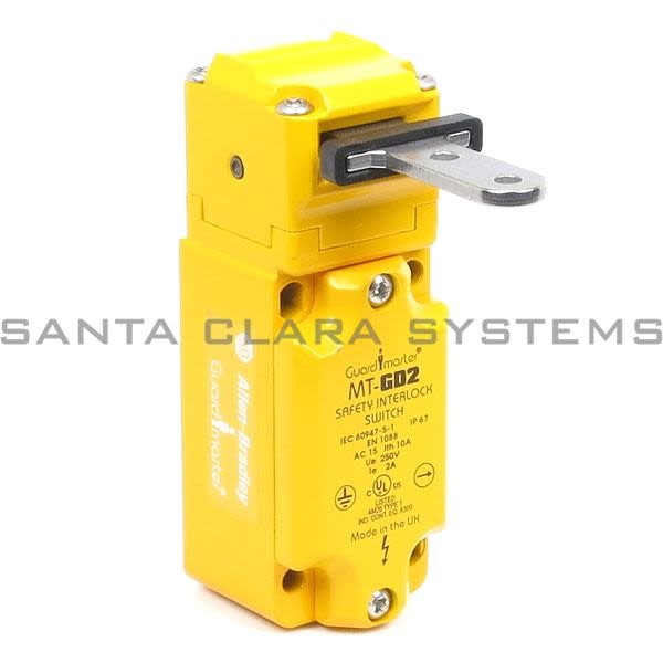 Allen Bradley 440K-MT55038 Safety Switch | GuardMaster MTGD2 Product Image