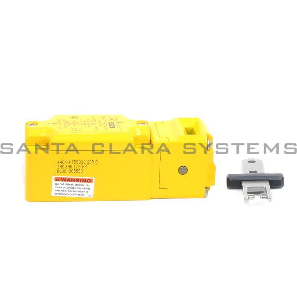 Allen Bradley 440K-MT55038 Safety Switch | GuardMaster MTGD2 Product Image