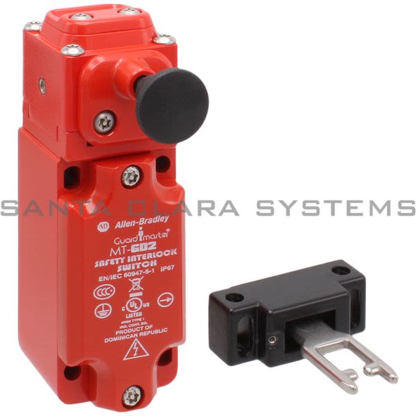 Allen Bradley 440K-MT55045 Safety Switch - MTGD2 Product Image