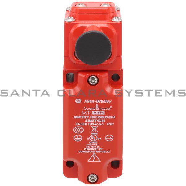 Allen Bradley 440K-MT55045 Safety Switch - MTGD2 Product Image