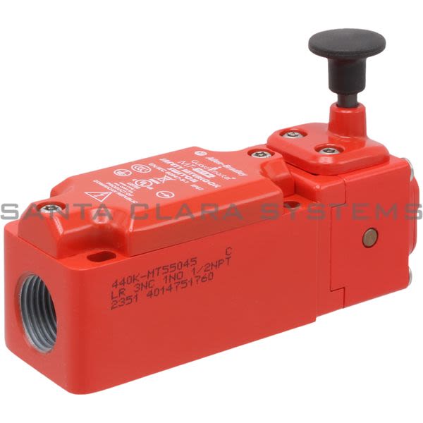Allen Bradley 440K-MT55045 Safety Switch - MTGD2 Product Image