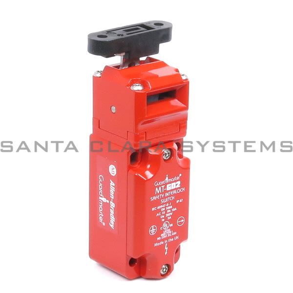 Allen Bradley 440K-MT55049 Safety Switch | GuardMaster MTGD2 Product Image