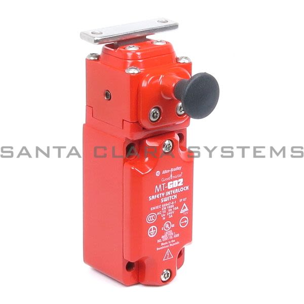 Allen Bradley 440K-MT55050 Safety Switch - MTGD2 Product Image
