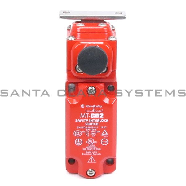 Allen Bradley 440K-MT55050 Safety Switch - MTGD2 Product Image