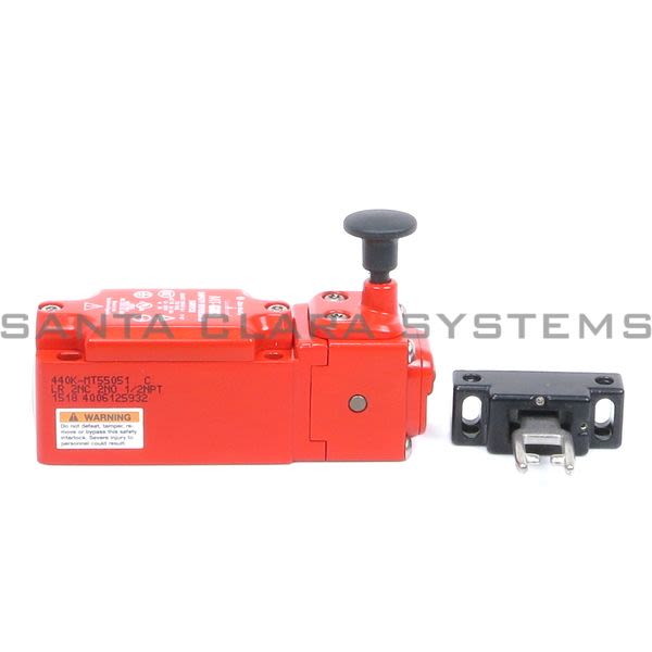 Allen Bradley 440K-MT55051 Safety Switch - MTGD2 Product Image