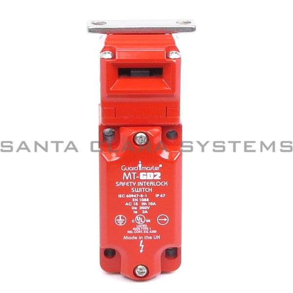 Allen Bradley 440K-MT55074 Safety Switch - MTGD2 Product Image