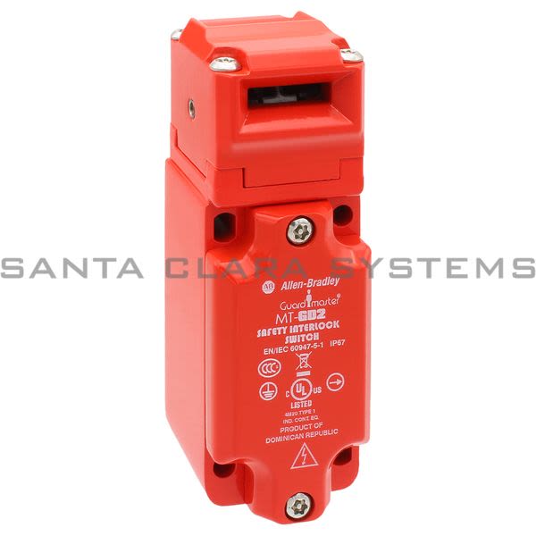 Allen Bradley 440K-MT55085 Safety Switch - MTGD2 Product Image