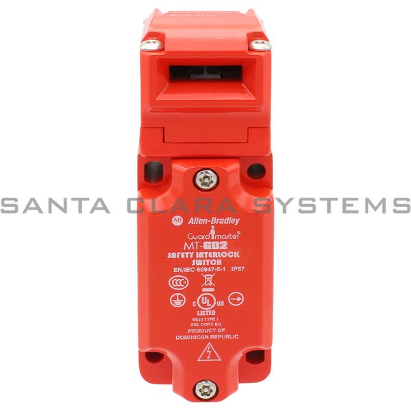 Allen Bradley Safety Switch MTGD2 440KMT55085 En stock y listos para