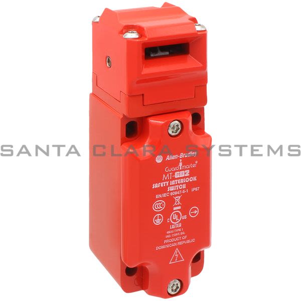 Allen Bradley 440K-MT55086 Safety Switch - MTGD2 Product Image