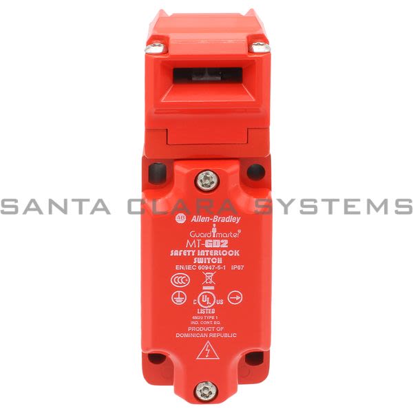 Allen Bradley 440K-MT55086 Safety Switch - MTGD2 Product Image