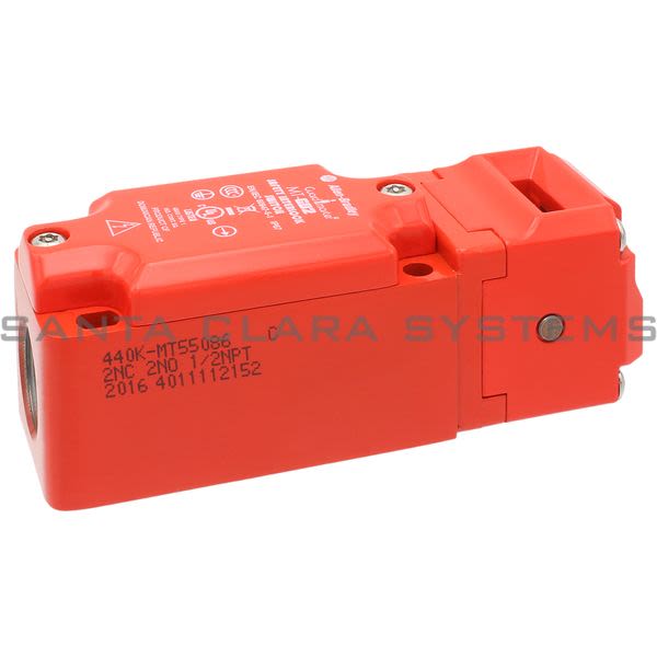 Allen Bradley 440K-MT55086 Safety Switch - MTGD2 Product Image