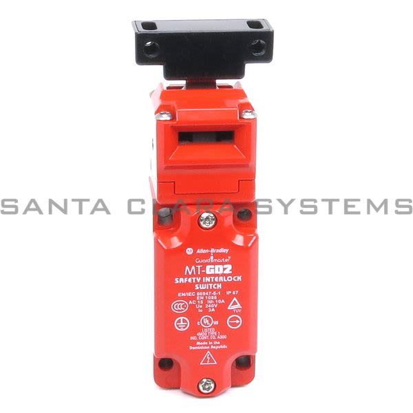 Allen Bradley 440K-MT55087 Safety Switch | GuardMaster MTGD2 Product Image