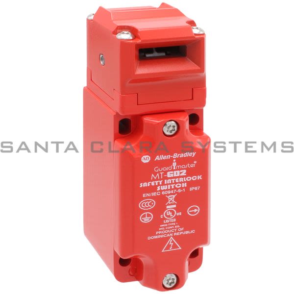 Allen Bradley 440K-MT55089 Safety Switch - MTGD2 Product Image