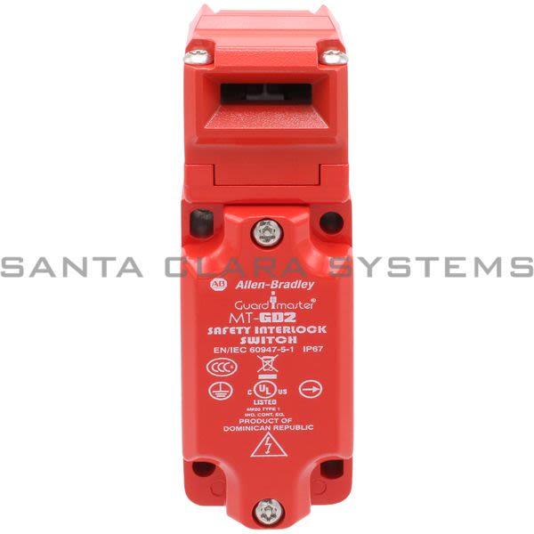 Allen Bradley 440K-MT55089 Safety Switch - MTGD2 Product Image