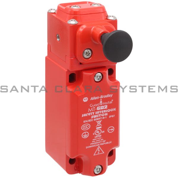 Allen Bradley 440K-MT55091 Safety Switch - MTGD2 Product Image