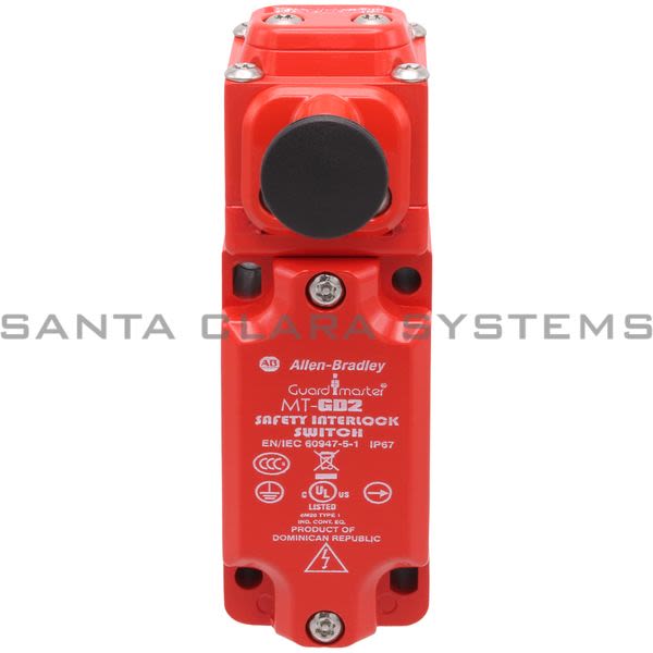Allen Bradley 440K-MT55091 Safety Switch - MTGD2 Product Image
