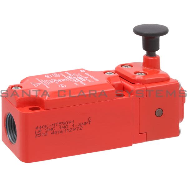 Allen Bradley 440K-MT55091 Safety Switch - MTGD2 Product Image