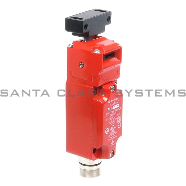 Allen Bradley 440K-MT55096 Safety Switch | GuardMaster MTGD2 Product Image