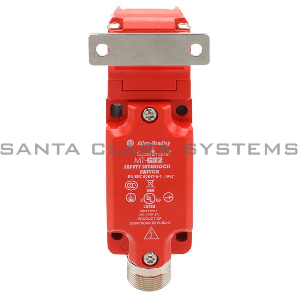 Allen Bradley 440K-MT55098 Safety Switch - MTGD2 Product Image