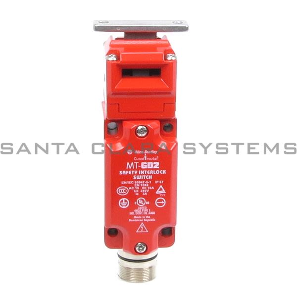 Allen Bradley 440K-MT55099 Safety Switch | GuardMaster MTGD2 Product Image