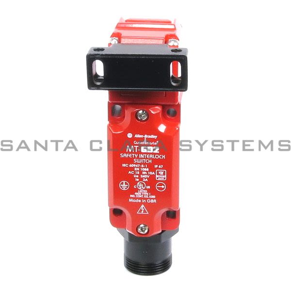 Allen Bradley 440K-MT55138 Safety Interlock Product Image