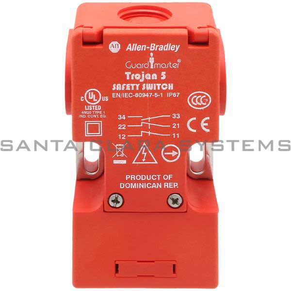 Allen Bradley 440K-T11085 Safety Switch - Trojan 5 Product Image