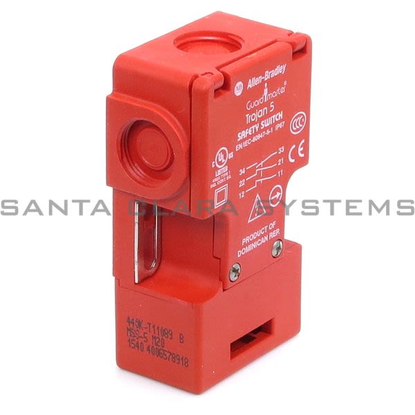 Allen Bradley 440K-T11089 Safety Switch | Trojan 5 Product Image