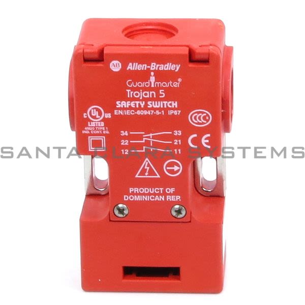 Allen Bradley 440K-T11089 Safety Switch | Trojan 5 Product Image