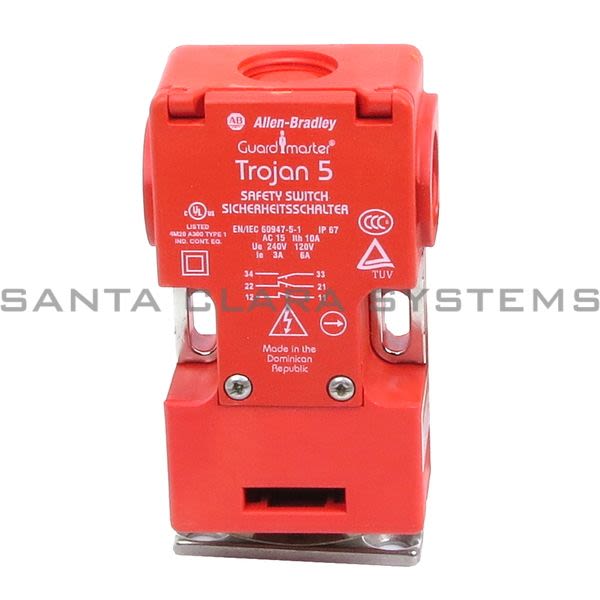 Allen Bradley 440K-T11118 Safety Switch - Trojan 5 Product Image