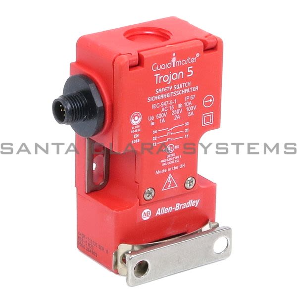 Allen Bradley 440K-T11131 Safety Switch - Trojan 5 Product Image