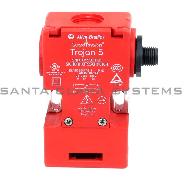 Allen Bradley 440K-T11132 Safety Switch | GuardMaster Trojan 5 Product Image