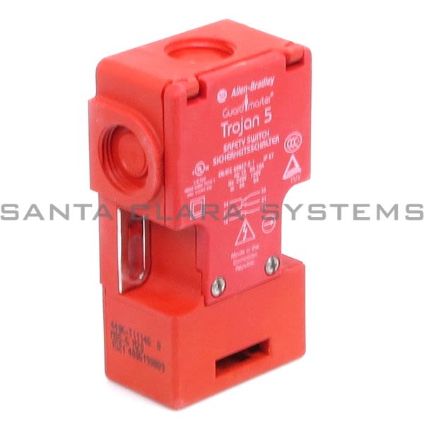 Allen Bradley 440K-T11146 Safety Switch | GuardMaster Trojan 5 Product Image
