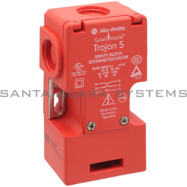 Allen Bradley 440K-T11149 Safety Switch - Trojan 5 Product Image