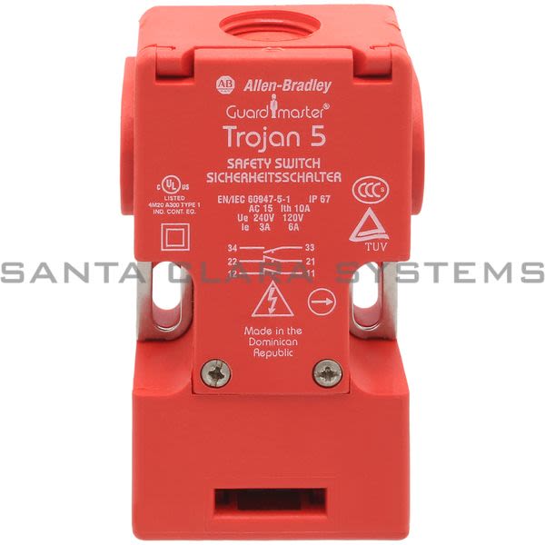 Allen Bradley 440K-T11149 Safety Switch - Trojan 5 Product Image