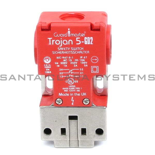 Allen Bradley 440K-T11155 Safety Switch - Trojan 5 Product Image