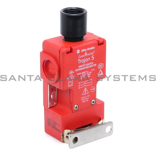 440KT11202 Safety Switch GuardMaster Trojan 5 Allen Bradley In Stock