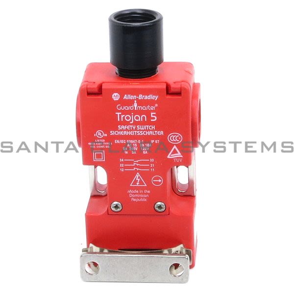 440KT11202 Safety Switch GuardMaster Trojan 5 Allen Bradley In Stock